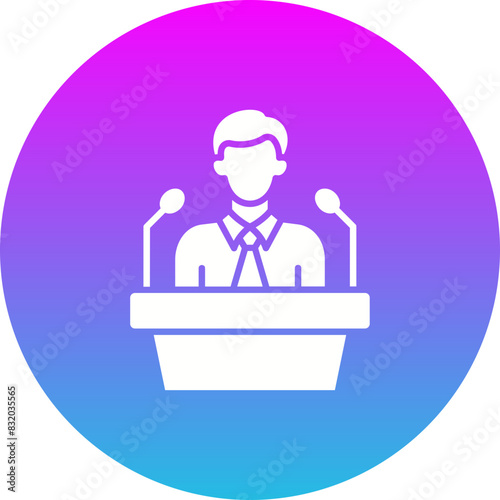Speech Icon