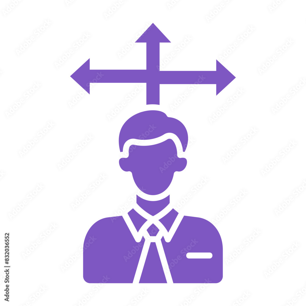 Decision Icon Decision Icon