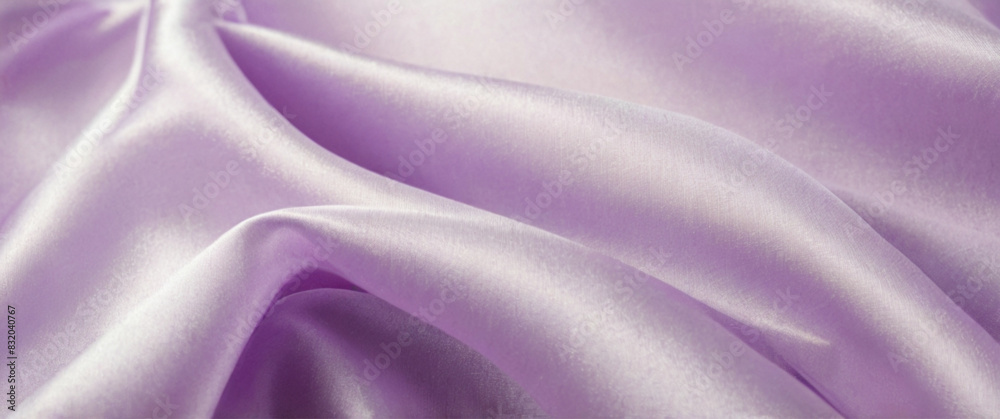 Obraz premium Silk background cloth violet texture sheet curtain bed beauty fabric abstract wedding luxury.
