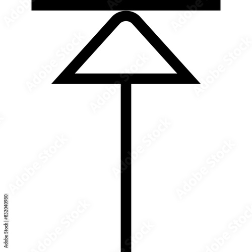 arrow to top icon