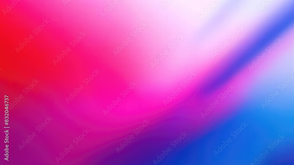 Red blue pink blur abstract background Red blue pink blur abstract background