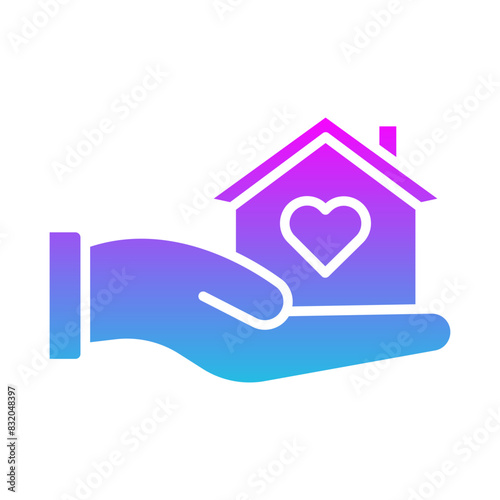 Help Homeless Icon