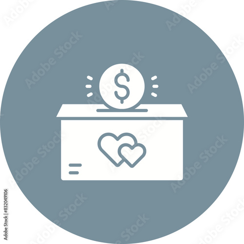 Donation Icon