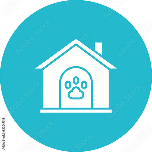 Pet House Icon