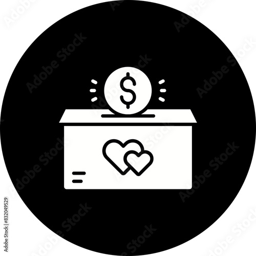 Donation Icon