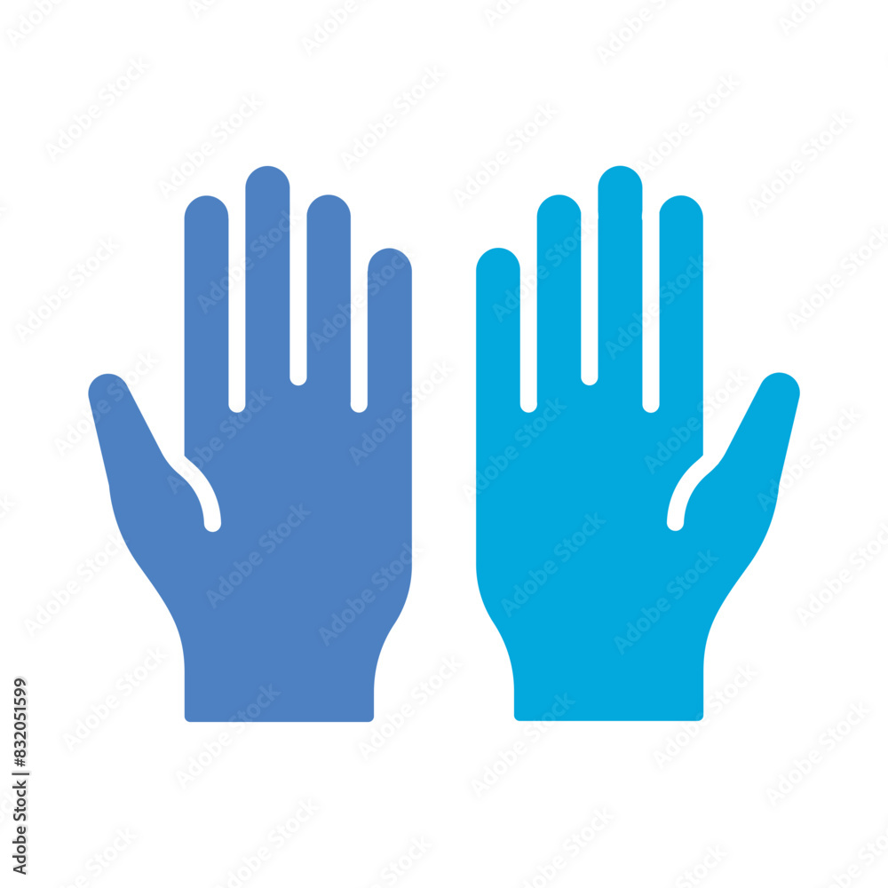 Hands Icon Hands Icon