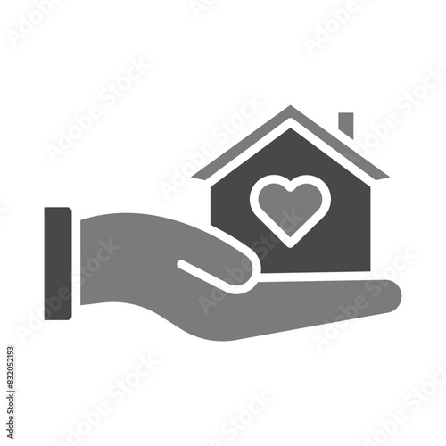 Help Homeless Icon