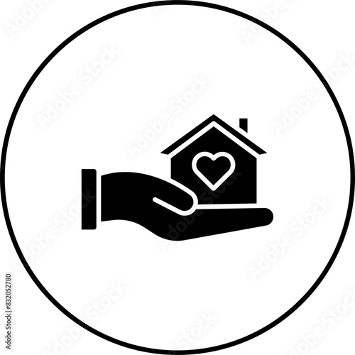 Help Homeless Icon