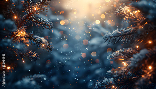 christmas background