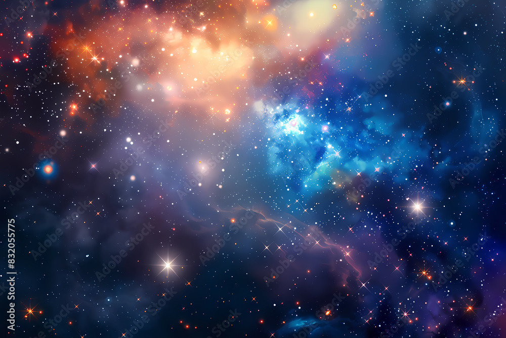 The gorgeous stars in the universe The gorgeous stars in the universe