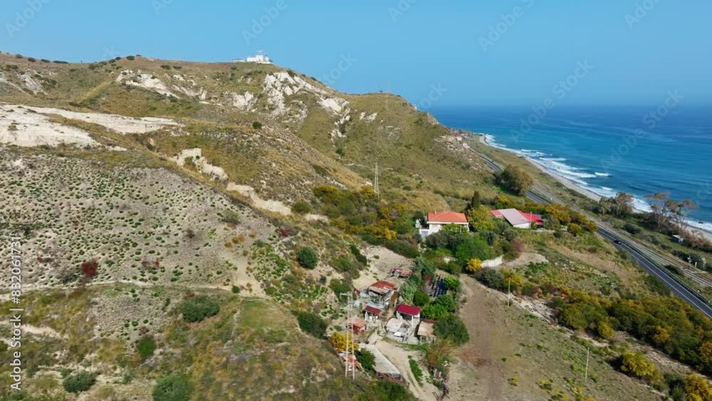 The Countryside Land In Calabria The Countryside Land In Calabria