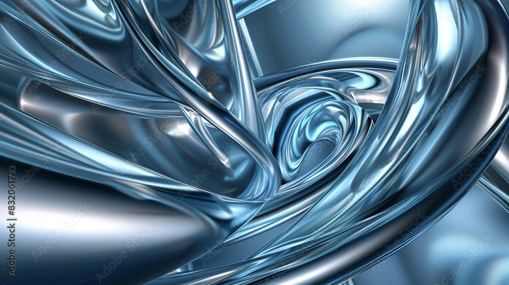 Luminous titanium abstracts convey scientific purity, ideal for webinar visuals, Luminous titanium abstracts convey scientific purity, ideal for webinar visuals,