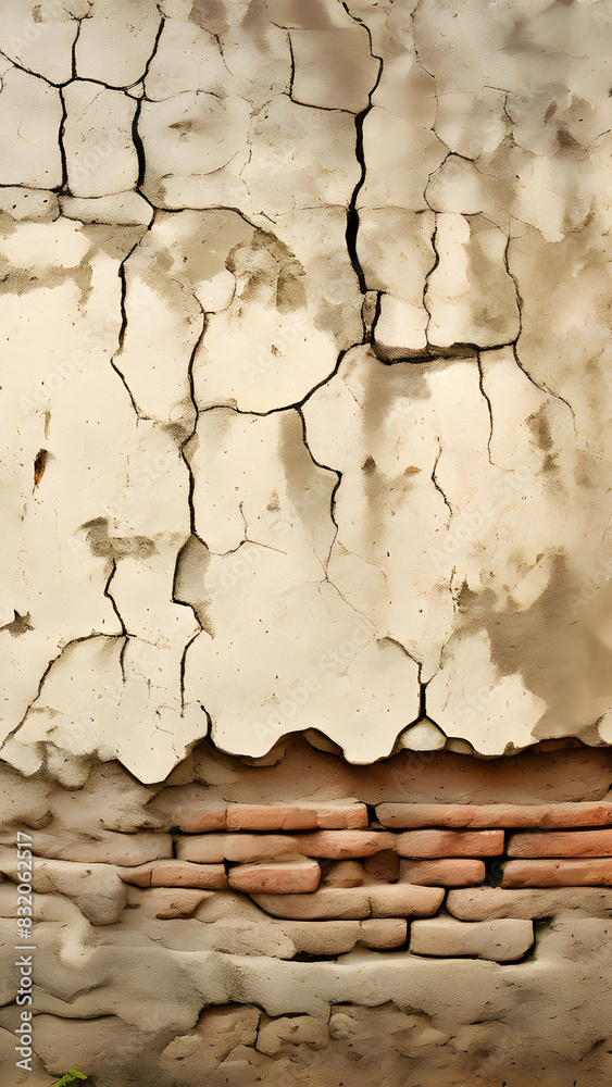 Picture of Building wall design texture background. exudes a sense of history and ...