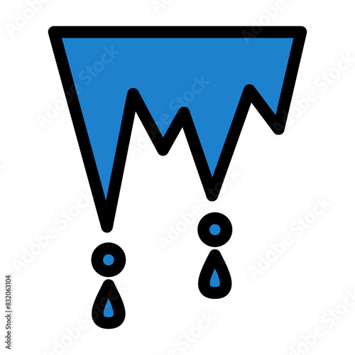 Stalactite Icon