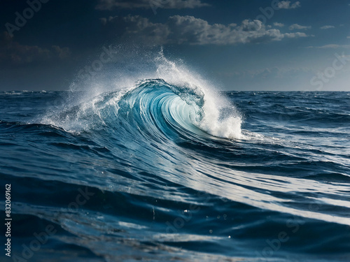 fascinating world of water, from tranquil streams to powerful ocean waves