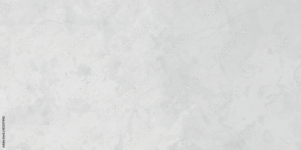Fototapeta premium Abstract gray and white seamless and retro pattern stone concrete wall abstract background. Old wall panorama texture cement dirty gray. Modern marble limestone texture background. White watercolor.