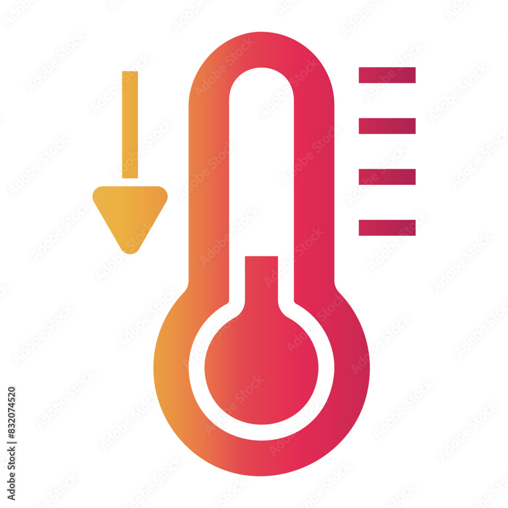 temperature icon temperature icon