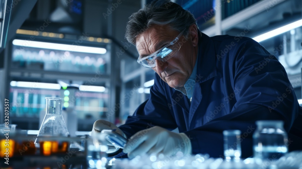 The Scientist in the Laboratory The Scientist in the Laboratory
