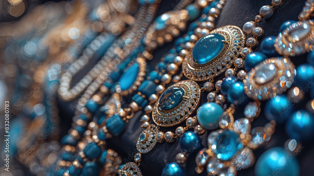 Close-up of fashion accessories. Close-up of fashion accessories.