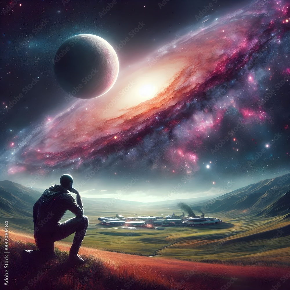 Is there intelligent life elsewhere in the universe? Is there intelligent life elsewhere in the universe?