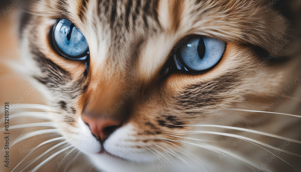 Beautiful Cat Shoot Image, A mesmerizing shot capturing the grace and elegance of a beautiful cat, its eyes Beautiful Cat Shoot Image, A mesmerizing shot capturing the grace and elegance of a beautiful cat, its eyes