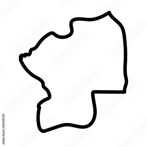 Centrale map illustration