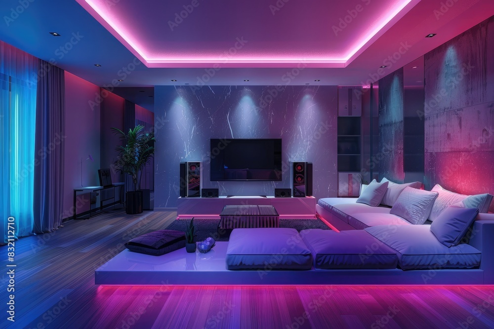 modern living room modern living room