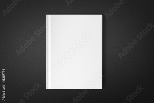 Hardcover book mockup png transparent, professional publishing
