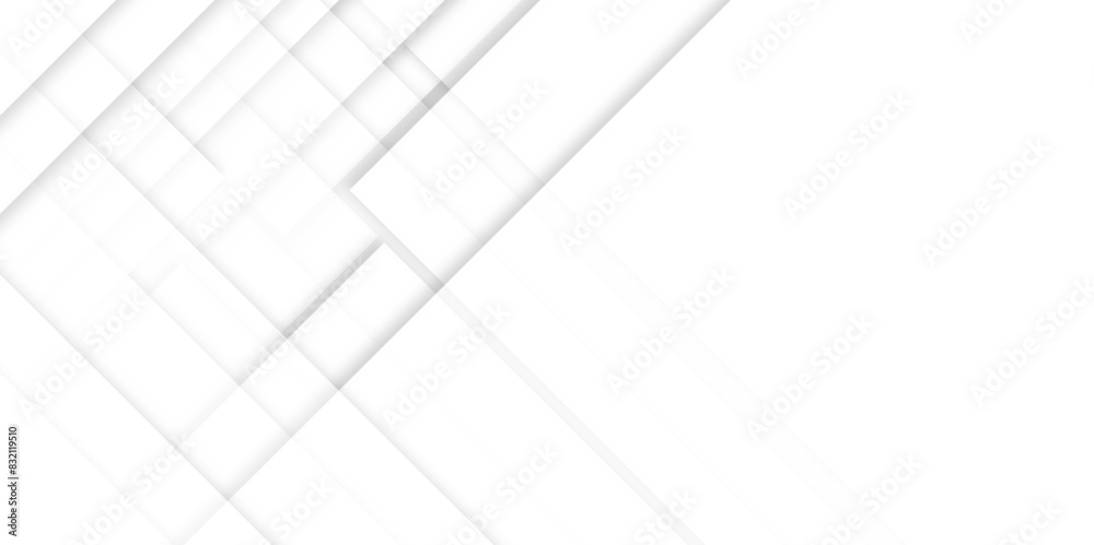 Dynamic and seamless retro pattern of abstract white background business and technology concept, White background business line pattern of geometry, soft white or grey abstract modern geometric lines. Dynamic and seamless retro pattern of abstract white background business and technology concept, White background business line pattern of geometry, soft white or grey abstract modern geometric lines.