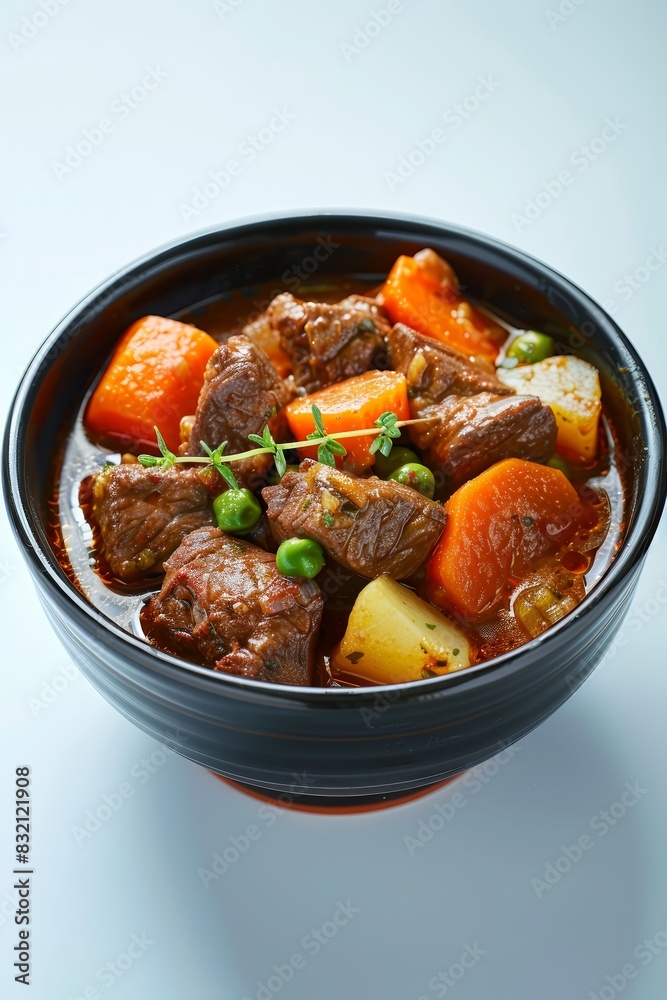 A hearty bowl of beef stew with tender chunks of m food, stew, meat, vegetable, beef, meal, cuisine, carrot, dish, dinner, soup, vegetables, tomato, sauce, bowl, cooking, chicken, onion, healthy, pork A hearty bowl of beef stew with tender chunks of m food, stew, meat, vegetable, beef, meal, cuisine, carrot, dish, dinner, soup, vegetables, tomato, sauce, bowl, cooking, chicken, onion, healthy, pork