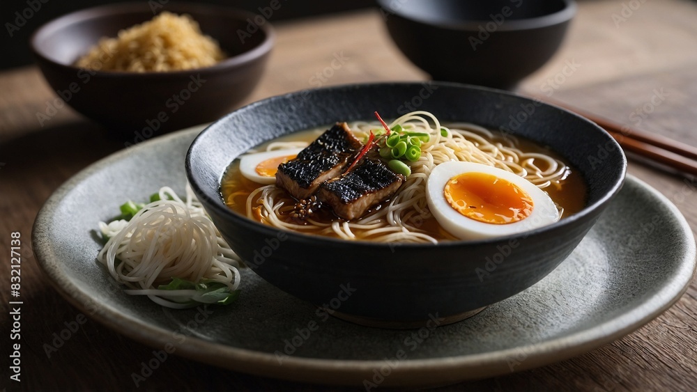 Ramen (Shoyu, Miso, Tonkotsu, Shio) Ramen (Shoyu, Miso, Tonkotsu, Shio)