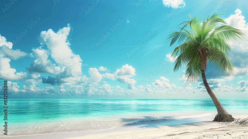 Obraz premium beach