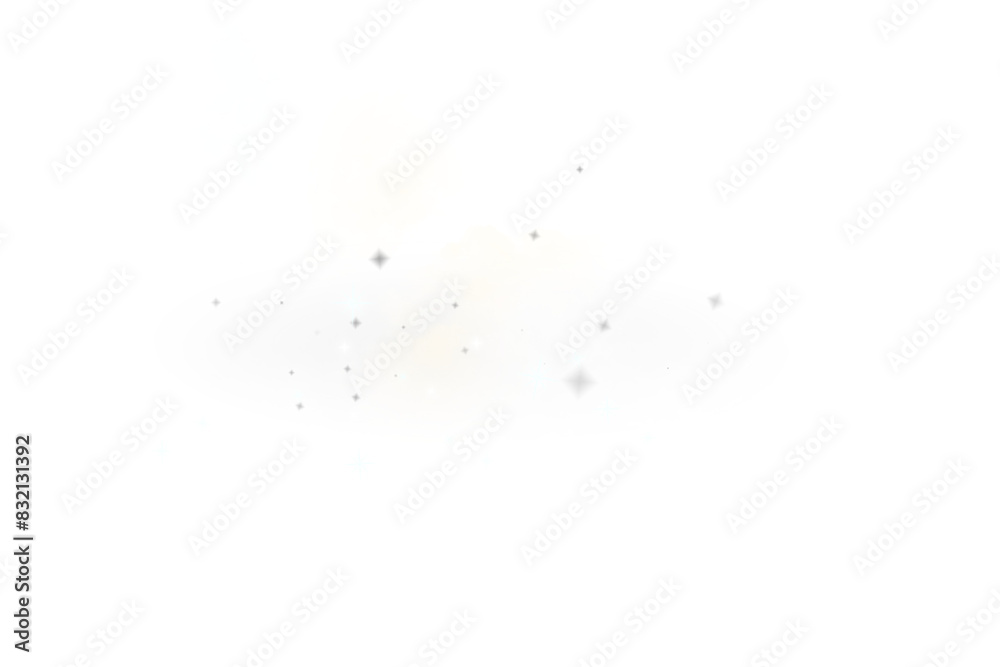 Sparkling cloud png sticker, aesthetic design, transparent background Sparkling cloud png sticker, aesthetic design, transparent background