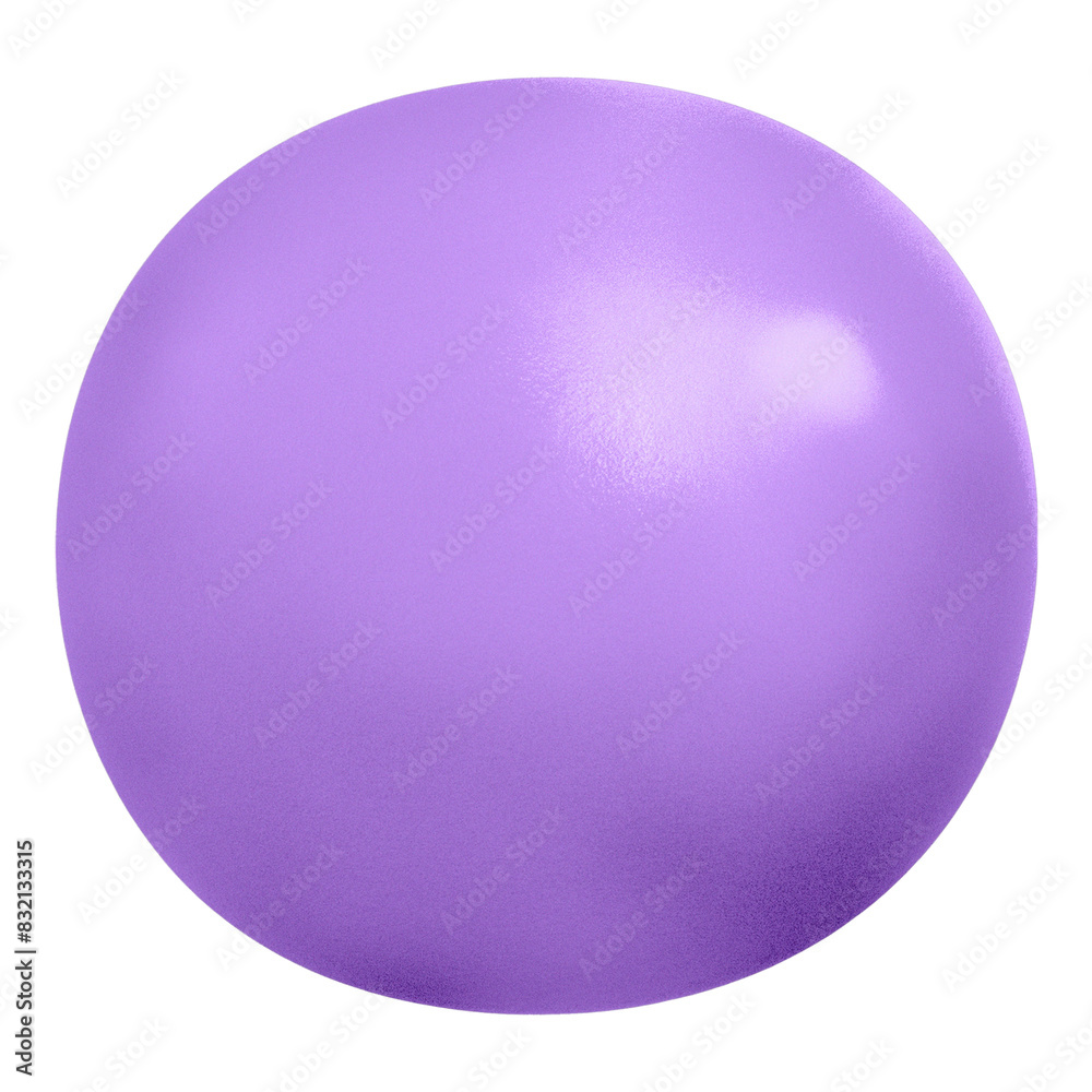 3D ball png purple round sticker, shape collage element, transparent background 3D ball png purple round sticker, shape collage element, transparent background