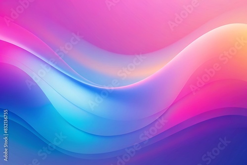Trendy liquid style shapes abstract design, dynamic background for placards, brochures, posters, web landing pages, covers or banners.