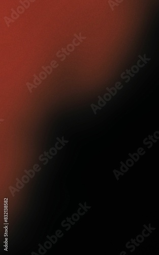 red and black background