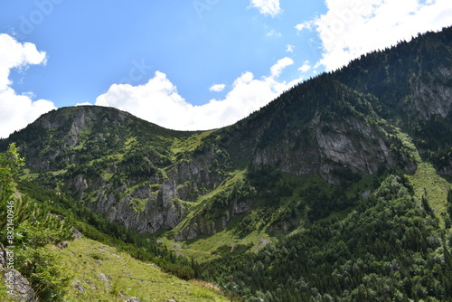 Fototapeta Naklejka Na Ścianę i Meble -  Tatry