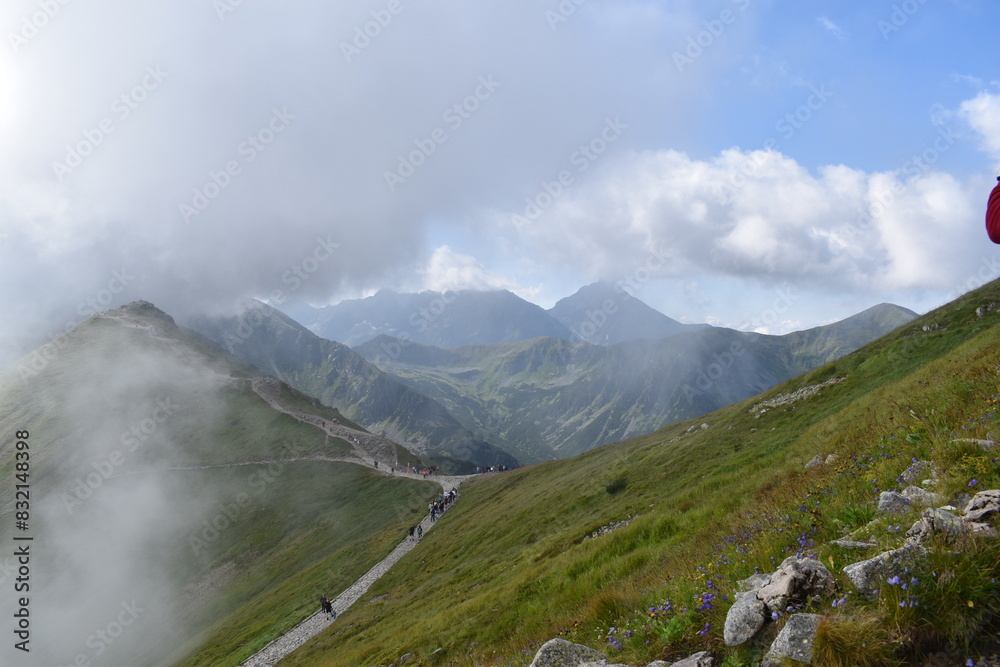 Kasprowy Wierch Kasprowy Wierch