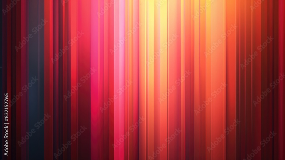 Vertical striped abstract background