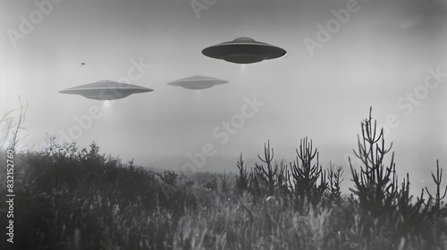 6. Delve into eyewitness accounts of close encounters with UFOs, offering tantalizing glimpses into the unknown.