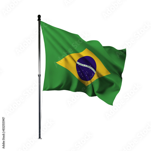 Foto Brazil flag