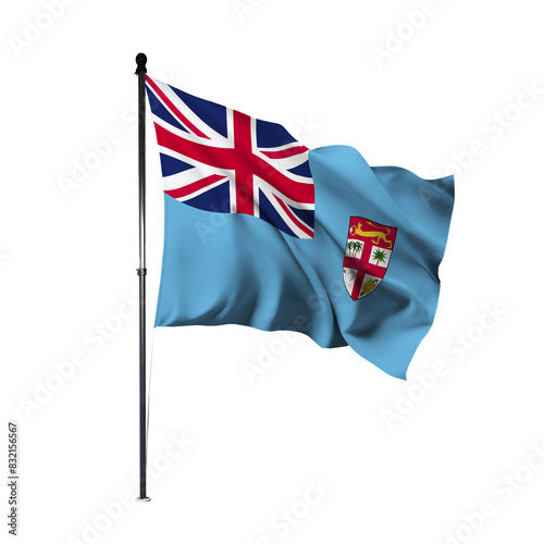 Fiji flag