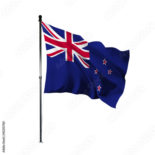 New Zealand flag