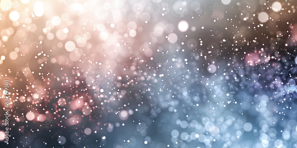 Abstract bokeh light background with soft blue and orange tones creating a dreamy and ethereal atmosphere with blurred circles and sparkles
Abstract bokeh light background with soft blue and orange tones creating a dreamy and ethereal atmosphere with blurred circles and sparkles