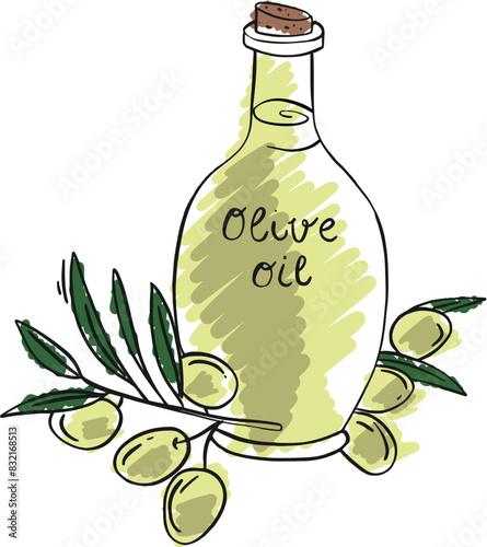 The Ollive Oil