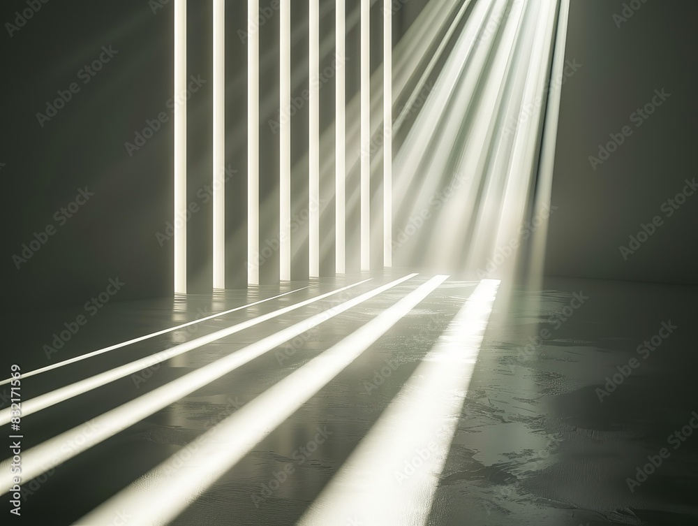 Black and white graphic background