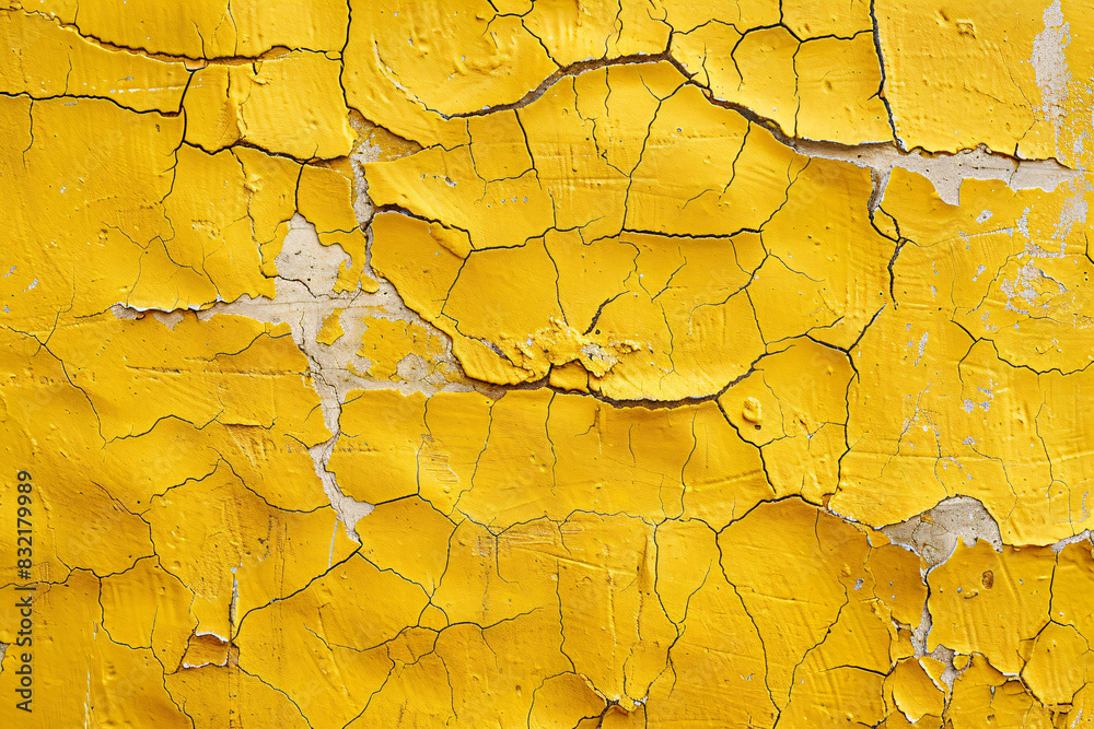 Yellow background with rough texture, smooth and uniform in color, without any visible textures or patterns. Yellow background with rough texture, smooth and uniform in color, without any visible textures or patterns.