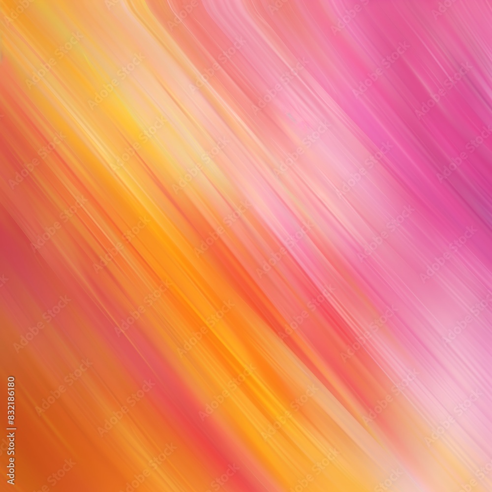 Summer Gradient Smooth Abstract Background Texture