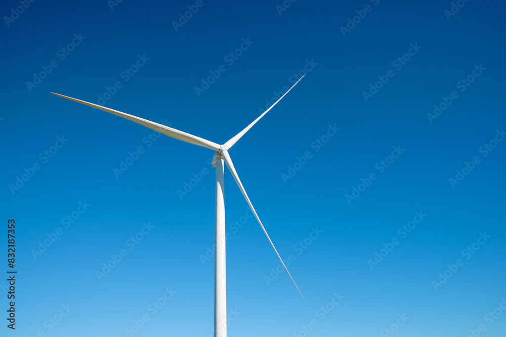 Wind turbine generator for clean electricity production Wind turbine generator for clean electricity production