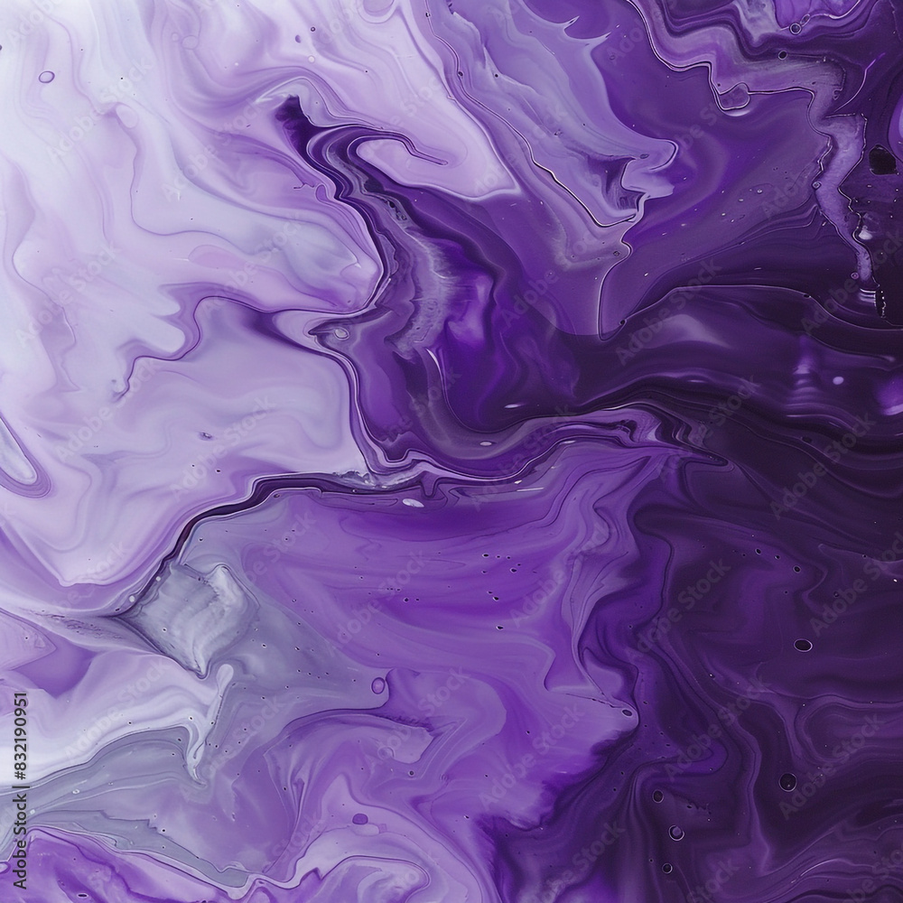 Vivid purple and gray designs ideal for art exhibits. Vivid purple and gray designs ideal for art exhibits.